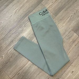 Calvin Klein performance thicker tights